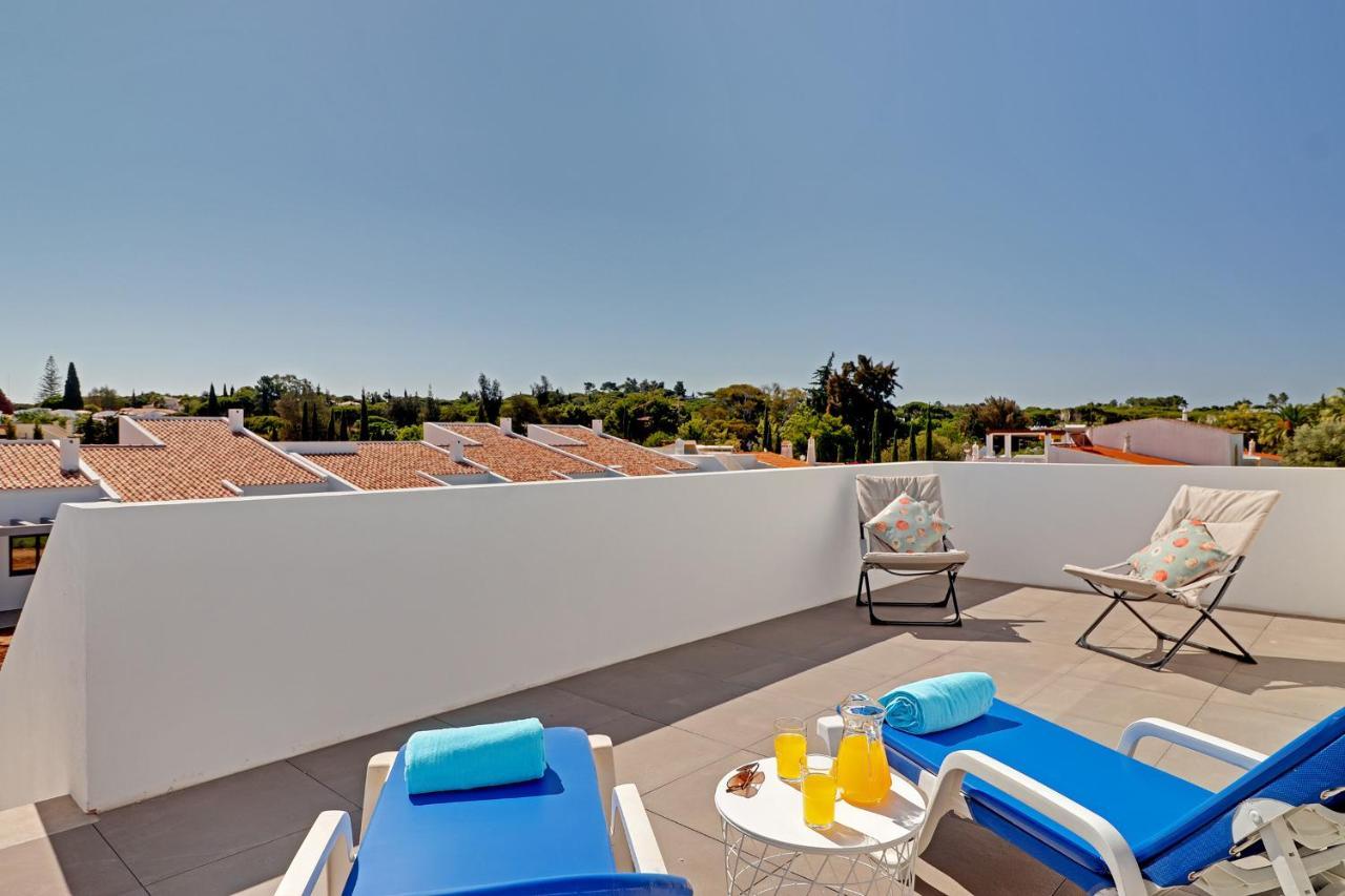 The Villa Vilamoura Exterior foto