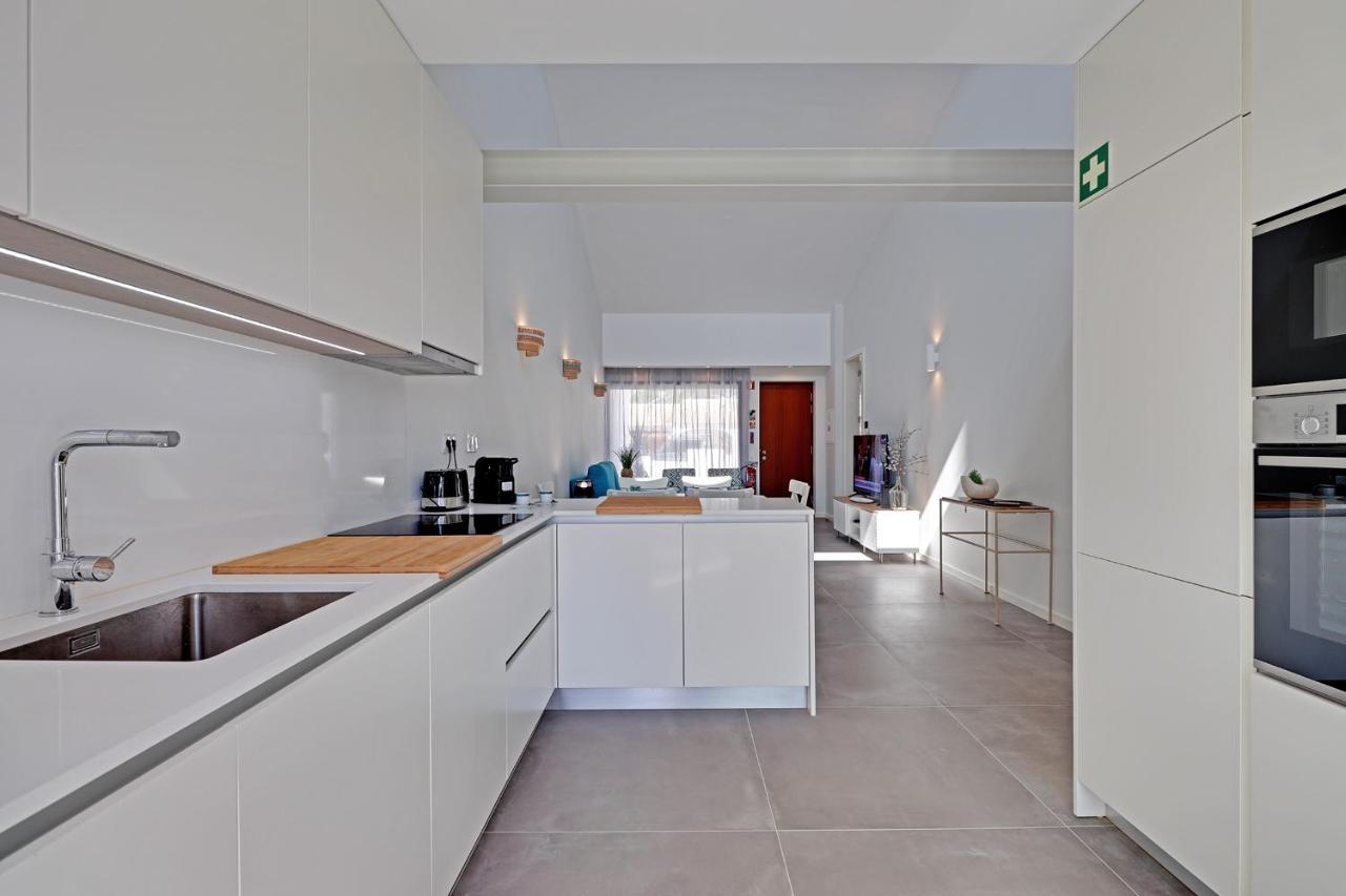 The Villa Vilamoura Exterior foto
